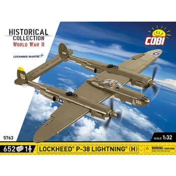 Lockheed P-38H Lightning (5763)